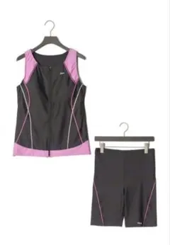 FILA　セパレート水着 黒・ピンク