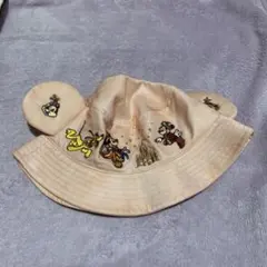 40周年　バケットハット