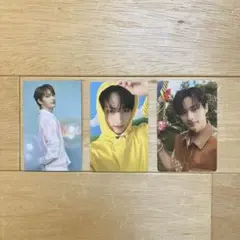 seventeen ジュン　トレカ