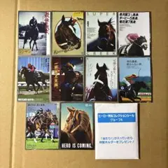 JRA ステイゴールド クリアファイル ヒーロー列伝49 競馬 - メルカリ