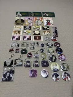 文豪ストレイドッグス　文スト　グッズ　まとめ売り 2025年最新】文豪ストレイドッグスまとめ売りの人気アイテム - メルカリ