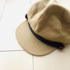 Burberry Blue Label バーバリー キャスケット57cm - メルカリ