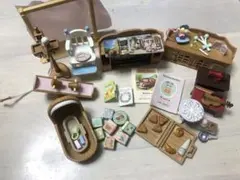 シルバニアファミリー 家具まとめ売り