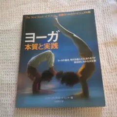 ヨーガ 本質と実践 新装オルカラー・ビジュアル版