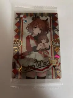 ウマ娘 ウエハース アストンマーチャンのサムネイル