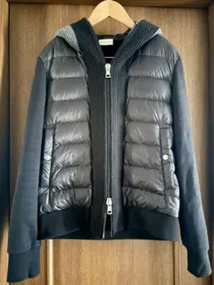 【美品】Moncler ニットダウン MAGLIA Cardiganのサムネイル