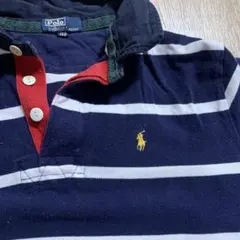 【限定セール】Polo by Ralph Lauren ストライプポロシャツ
