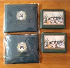 ミラコスタ　エコバッグ