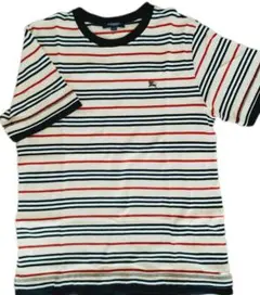 BURBERRY LONDON バーバリー 半袖Tシャツ 　160A 日本製のサムネイル
