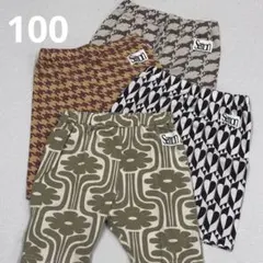 semon apartment ハーフパンツ 4点セット 100cm