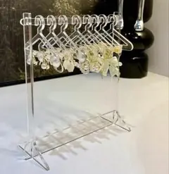 ハンガー型アクセサリースタンド 収納