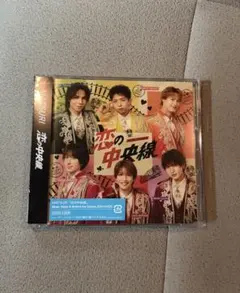 MATSURI 恋の中央線 CD+DVD