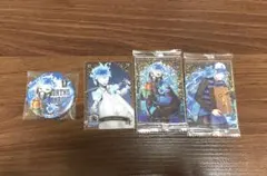 ツイステ　オルト　イデア　4点セット