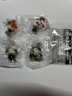 ブリーチ めじるしアクセサリー 尸魂界編