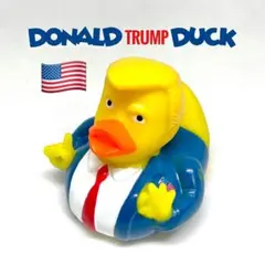 人気 Donald Trump Duck アヒル フィギュアのサムネイル