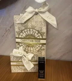 Dior ルージュ ディオール リキッド シークイン　ホリデー　999 限定色