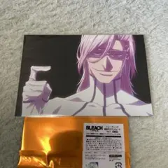 BLEACH ポストカード ロフト　ザエルアポロ