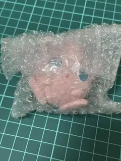 【未使用品】まるくなる　プリン　ポケモンセンター限定