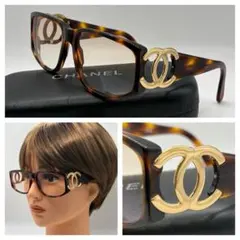 CHANEL シャネル 5030 サングラス ココマーク ブラウン アイウェア