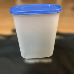 Tupperware タッパーウェア MMだ円ブルー#4