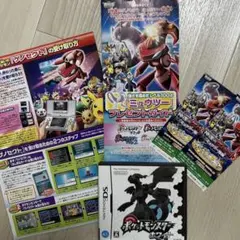 み*こ様 ポケットモンスター ホワイト 特典付き 配布ポケモン 未受け取りのサムネイル