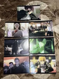 【本日限定値下げ】WIND BREAKER ポストカード