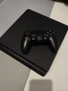 PlayStation 4 本体 黒 コントローラー付き