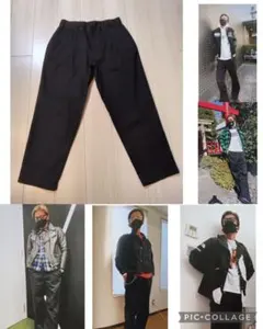 【木村拓哉さん着用】VAINL ARCHIVE×Dickies　ワークパンツのサムネイル