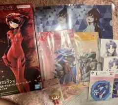 エヴァンゲリオン 使徒、侵食！ 一番くじのラストワン賞