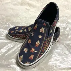 VANS × Nintendo コラボシューズ ゼルダの伝説