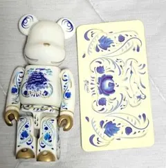 ベアブリック 100% シリーズ20 PATTERN パターン SSUR