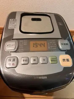 アイリスオオヤマ 炊飯器5.5合炊き 圧力IHのサムネイル