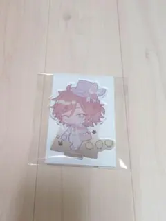 あんスタ　アニカフェ　三毛縞斑