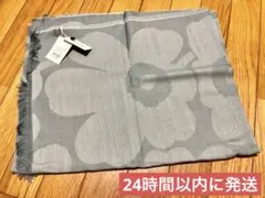 マリメッコ　ウニッコ　ストール