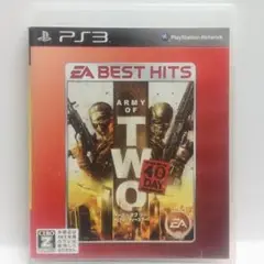 中古PS3ソフト:アーミー オブ ツー the 40th Day [EA BES