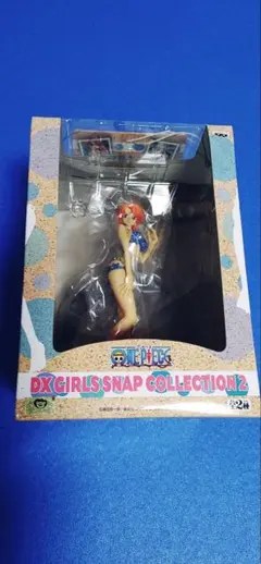 ワンピース ネガティブストラップ SPセット 中身 新品未開封品