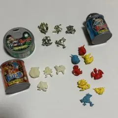 ポケモンメタルコレクション9体セット(ゲンガー＋ゼニガメ＋ミュウなど