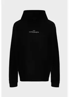 Maison Margiela 反転ロゴパーカー 48 20aw - メルカリ