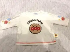 アンパンマン 長袖Tシャツ