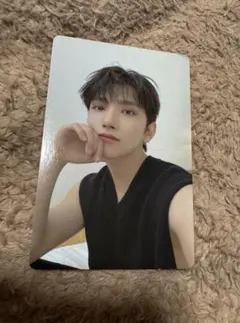 ジョシュア Attacca seventeen トレカ