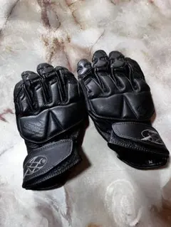 YELLOW GLOVE レザーグローブ ファイヤーパターン 冬用 - メルカリ