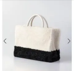 tsurubymarikooikawa トートバッグ