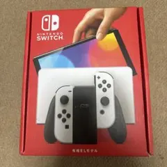 Switch本体有機EL Joy-Conホワイト
