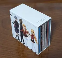 Charlotte Music Box CD 6枚セット