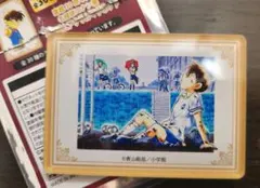 工藤新一 アクリルマグネット サッカーシーン