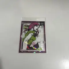 クリアステッカーコレクション ジョジョワールド 広瀬康穂