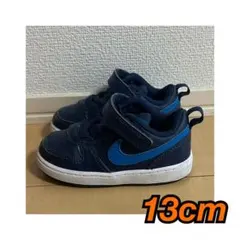 NIKE スニーカー COURT BOROUGH LOW 13cm