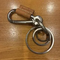 Hender Schemeカラビナ型キーホルダー キーリング エンダースキーマのサムネイル