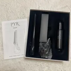 PYR BRUSH 本体 美顔器 セラム付きのサムネイル