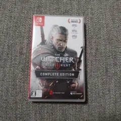 The Witcher 3 Wild Hunt Complete Edition